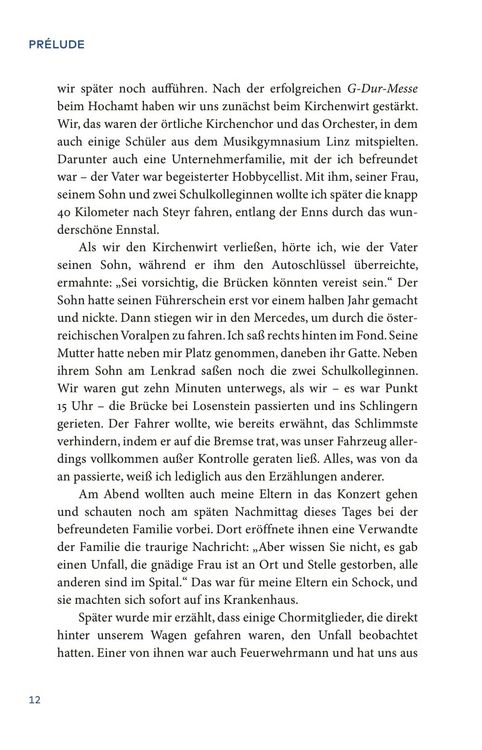 Produktbild: Als ich die Stille fand