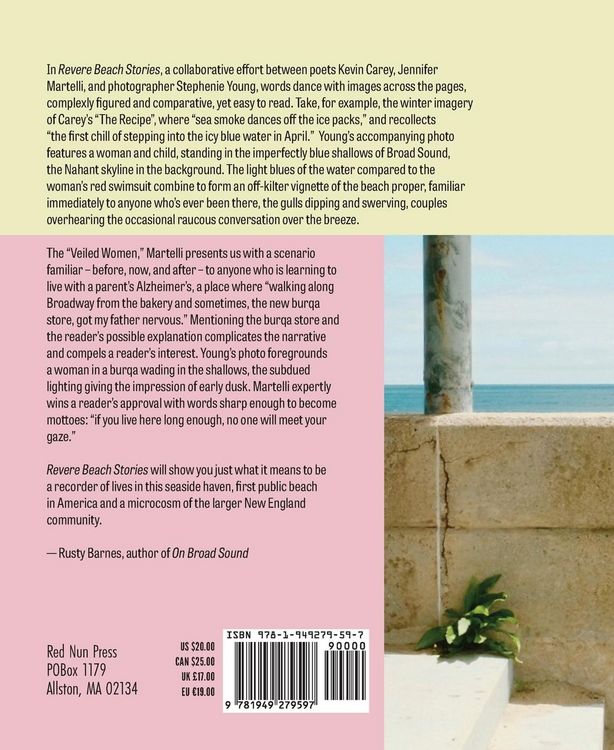 Produktbild: Revere Beach Stories