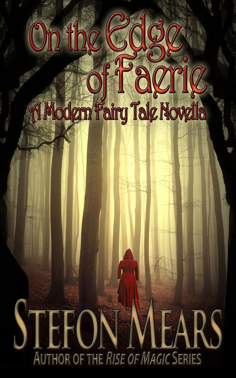 Produktbild: On the Edge of Faerie: A Modern Fairy Tale Novella