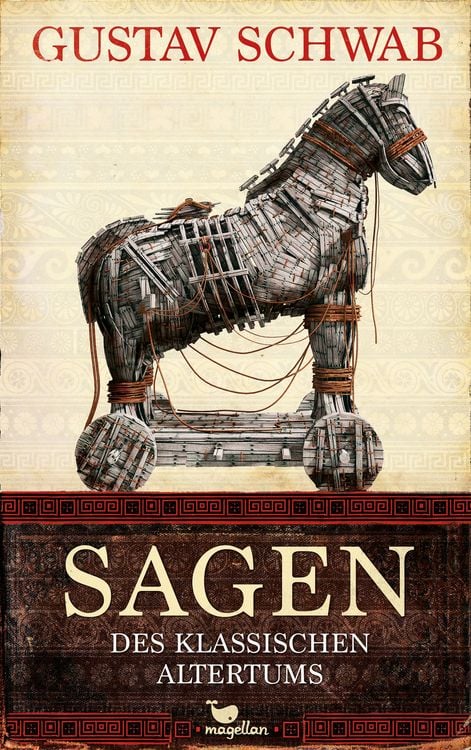 Produktbild: Sagen des klassischen Altertums