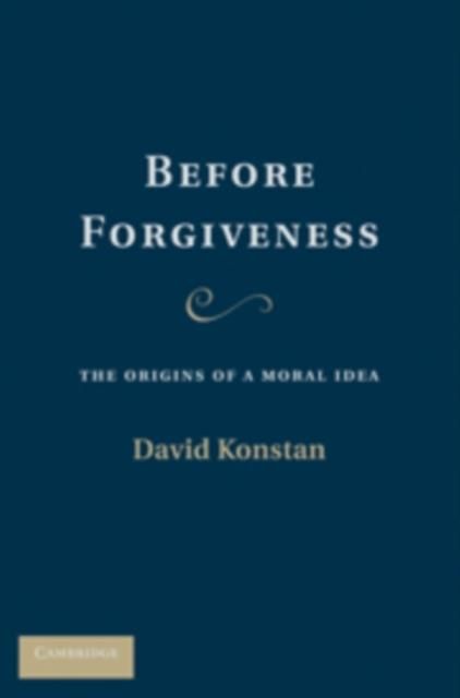 Produktbild: Before Forgiveness