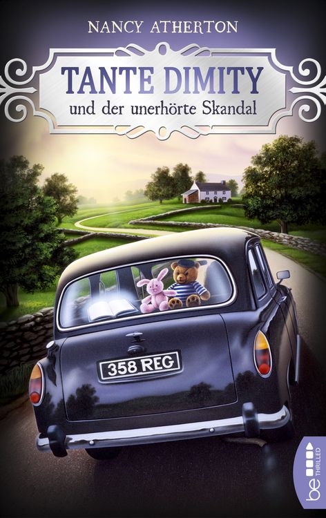 Produktbild: Tante Dimity und der unerh&ouml;rte Skandal