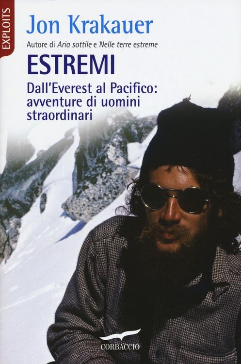 Produktbild: Estremi. Dall'Everest al Pacifico: avventure di uomini straordinari