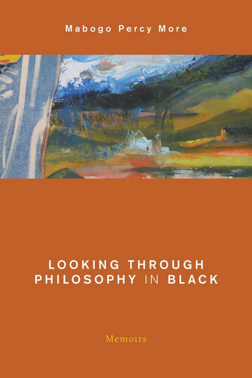 Produktbild: Looking Through Philosophy in Black