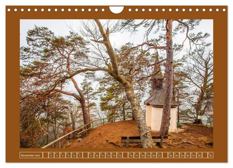 Produktbild: Sch&ouml;ne Gr&uuml;&szlig;e aus Mattsee (Wandkalender 2026 DIN A4 quer), CALVENDO Monatskalender