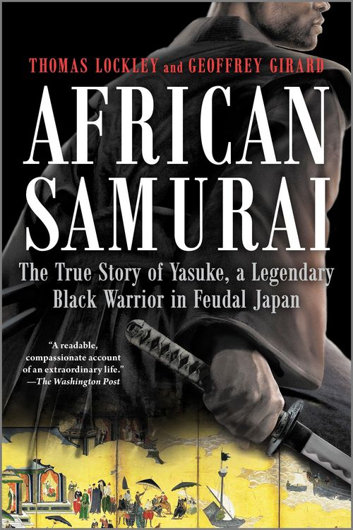 Produktbild: African Samurai