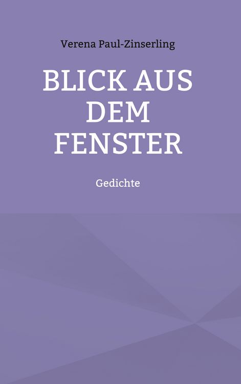 Produktbild: Blick aus dem Fenster