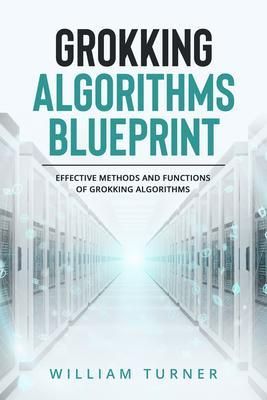 Produktbild: Grokking Algorithm Blueprint