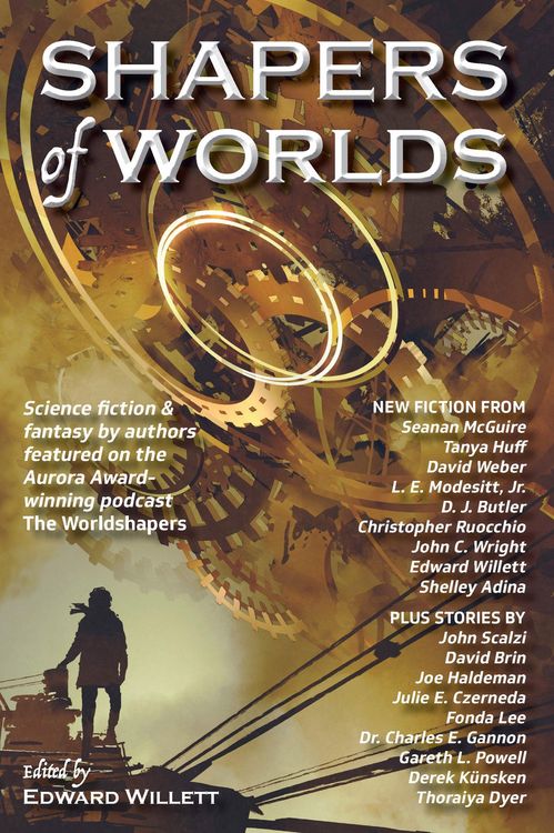 Produktbild: Shapers of Worlds