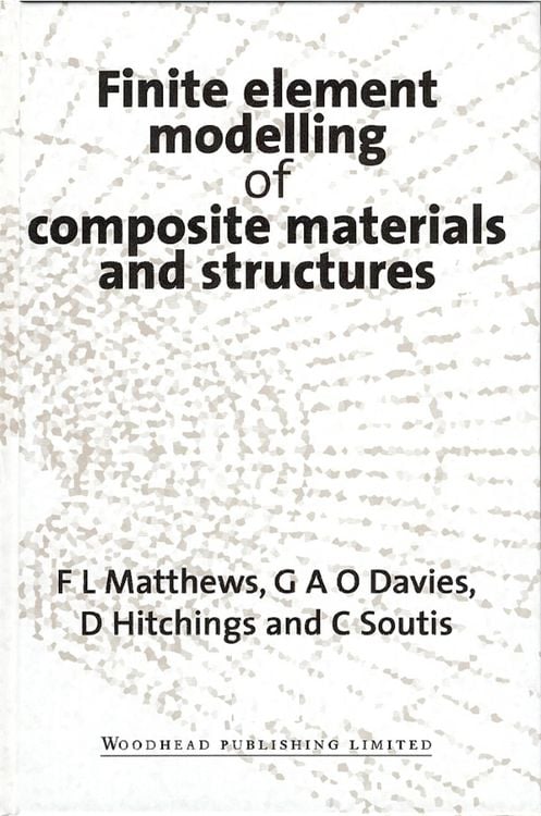 Produktbild: Finite Element Modelling of Composite Materials and Structures
