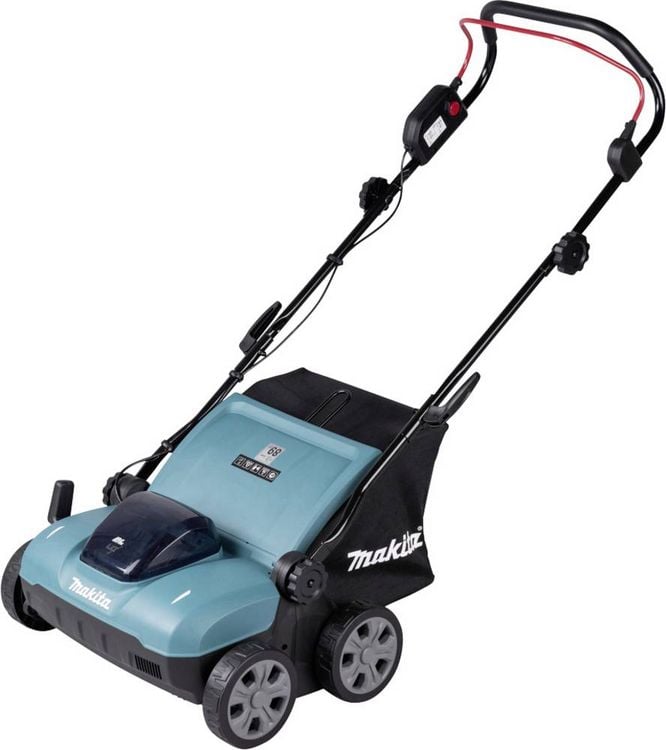 Produktbild: Makita DUV320Z Li-Ion Akku Vertikutierer ohne Akku, ohne Ladeger&auml;t Arbeitsbreite 32cm