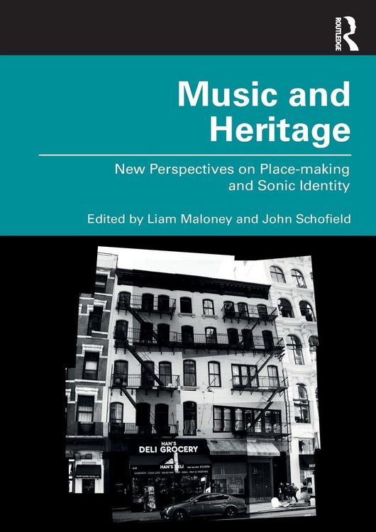 Produktbild: Music and Heritage
