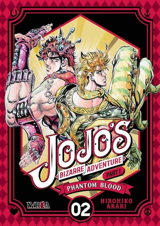 Produktbild: Jojo's bizarre adventure 1, Phantom blood