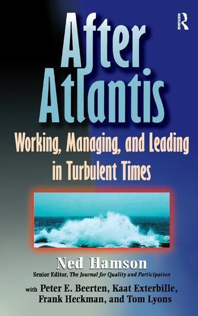 Produktbild: Hamson, N: AFTER ATLANTIS: Working, Managing, and Leading in