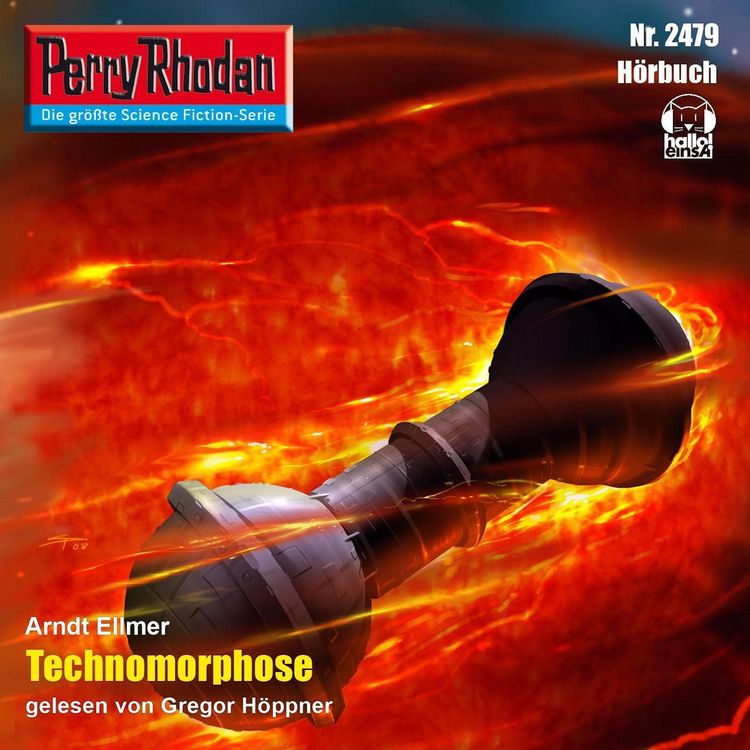 Produktbild: Perry Rhodan 2479: Technomorphose