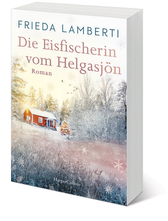 Produktbild: Die Eisfischerin vom Helgasj&ouml;n