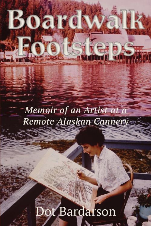 Produktbild: Boardwalk Footsteps