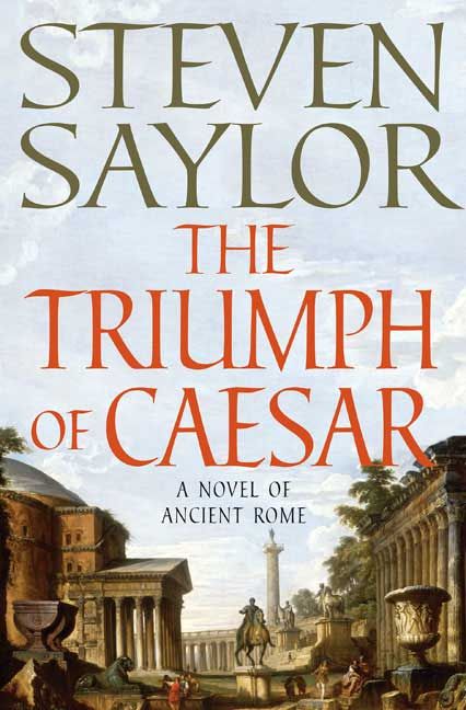 Produktbild: The Triumph of Caesar