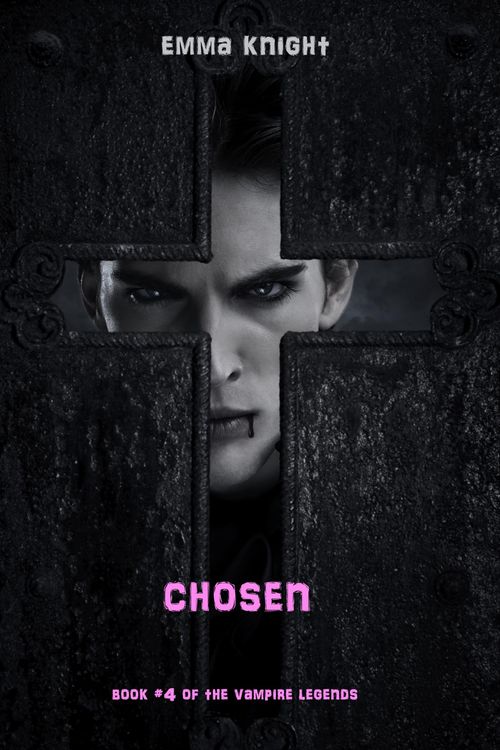 Produktbild: Chosen (Book #4 of the Vampire Legends)