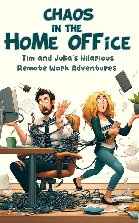 Produktbild: Chaos in the Home Office