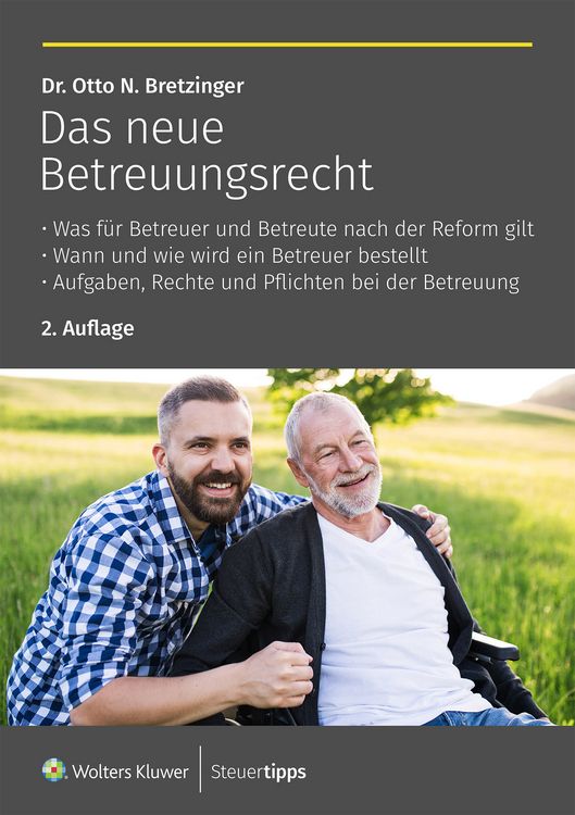 Produktbild: Das neue Betreuungsrecht