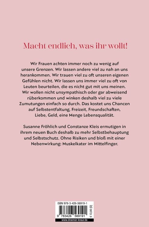 Produktbild: Halte den Kopf hoch und den Mittelfinger h&ouml;her