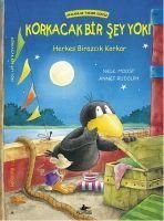 Produktbild: Afacanlar Takimi Dizisi - Korkacak Bir Sey Yok Ciltli