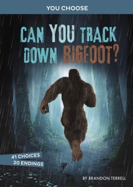 Produktbild: Can You Track Down Bigfoot?