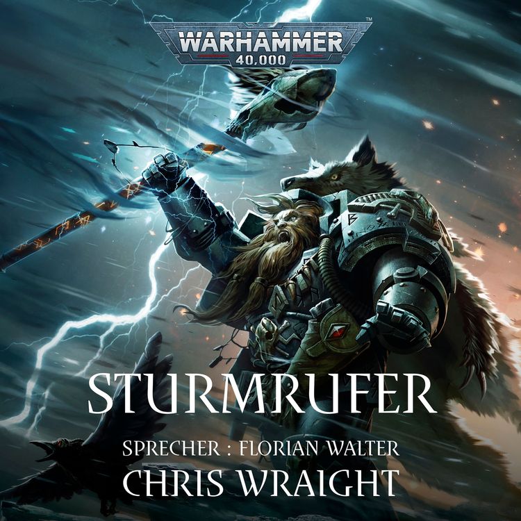 Bild vom Artikel Sturmrufer vom Autor Chris Wraight