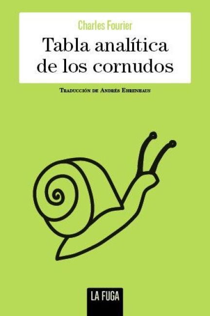 Produktbild: Tabla anal&iacute;tica de cornudos