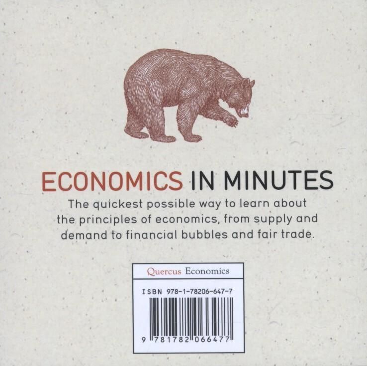 Produktbild: Economics in Minutes