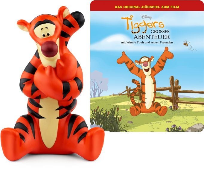 Produktbild: Content-Tonie: Disney - Tigger