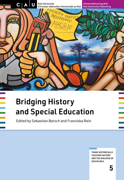Produktbild: Bridging History and Special Education