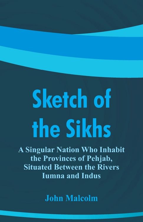 Produktbild: Sketch of the Sikhs