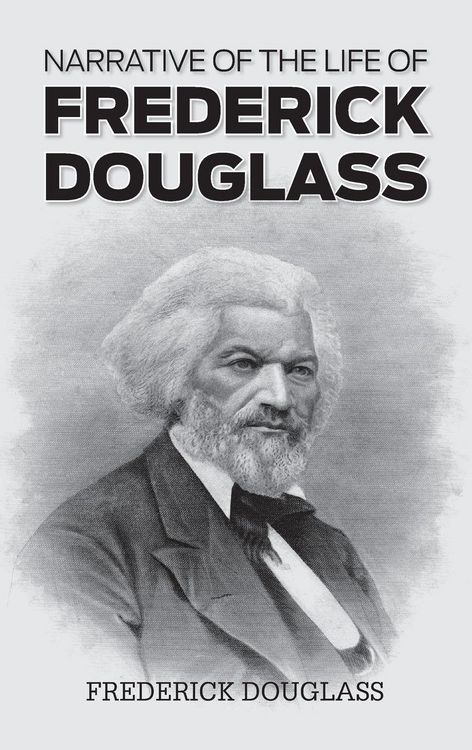 Produktbild: Narrative of the Life of Frederick Douglass