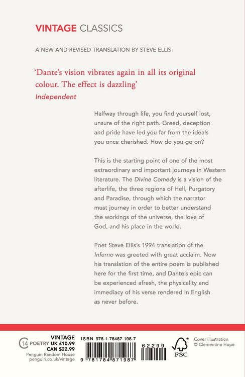 Produktbild: The Divine Comedy