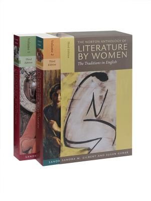 Produktbild: The Norton Anthology of Literature by Women