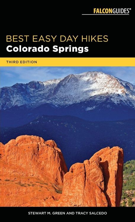 Produktbild: Best Easy Day Hikes Colorado Springs
