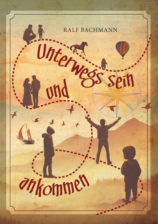 Produktbild: Unterwegs sein und ankommen
