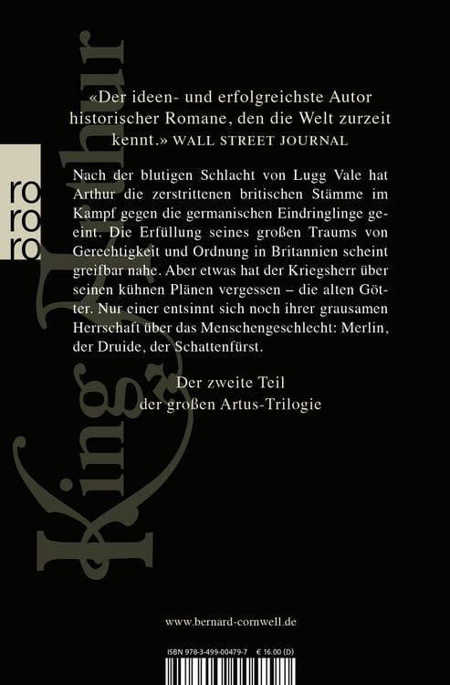 Produktbild: King Arthur: Der Schattenf&uuml;rst