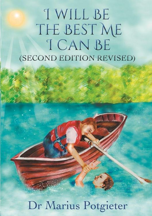 Produktbild: I Will Be the Best Me I Can Be Second Edition Revised