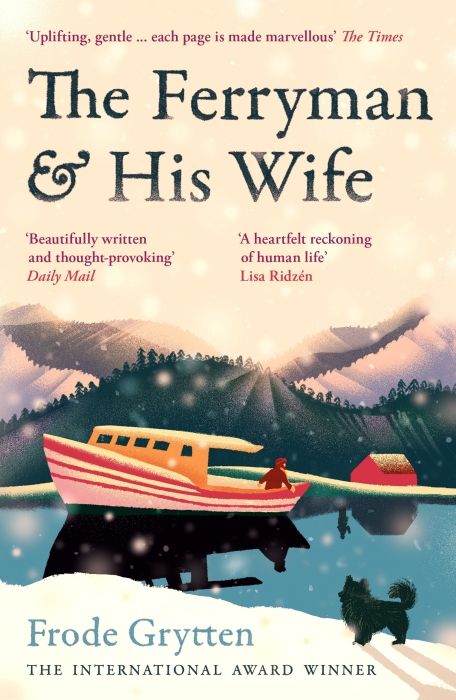 Produktbild: The Ferryman and His Wife