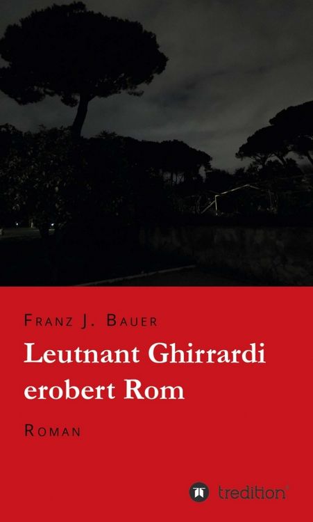 Produktbild: Leutnant Ghirrardi erobert Rom