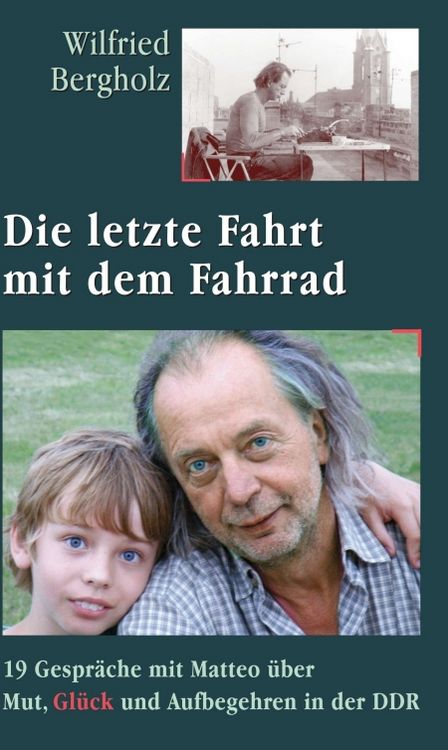 Produktbild: Die letzte Fahrt mit dem Fahrrad