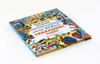Produktbild: Sieben kleine Erfindungen, die die Welt ver&auml;ndert haben