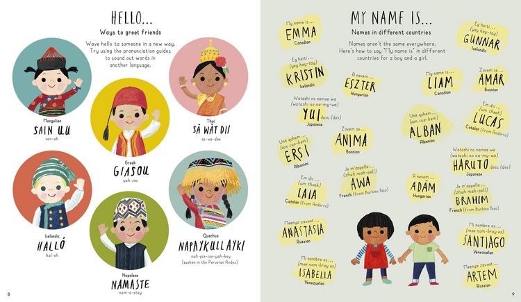 Produktbild: Welcome to Our World: A Celebration of Children Everywhere!