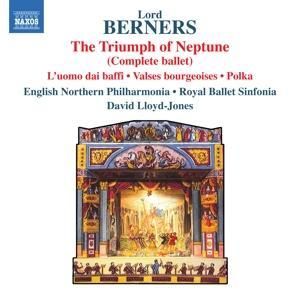 Produktbild: The Triumph of Neptune