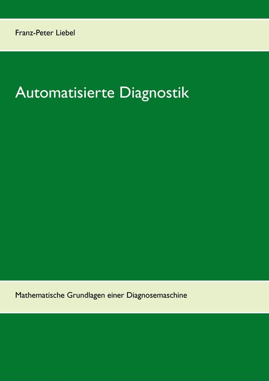Produktbild: Automatisierte Diagnostik