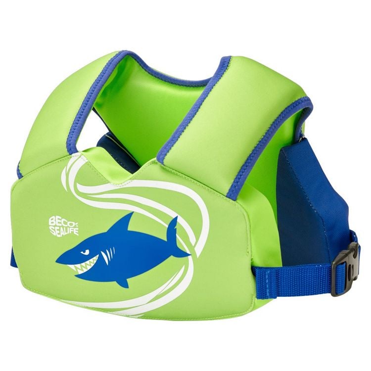 Produktbild: BECO-SEALIFE Swimming Vest Easy Fit gr&uuml;n