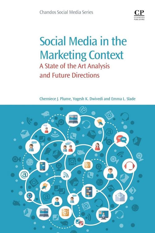 Produktbild: Social Media in the Marketing Context